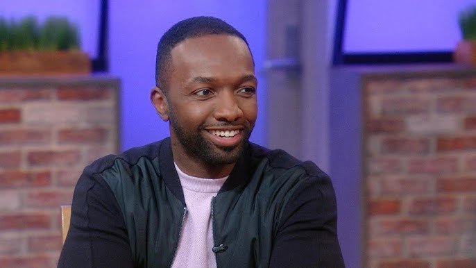 Jamie Hector Jamie Hector