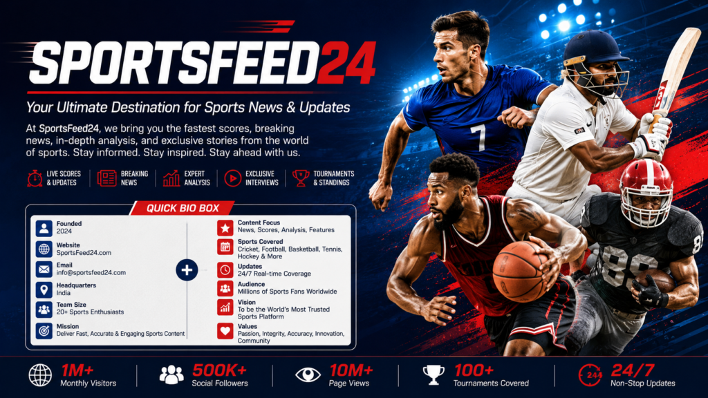 SportsFeed24