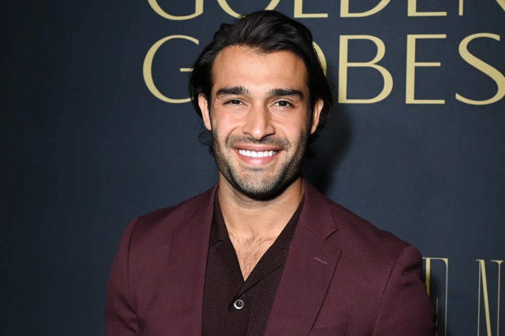 Sam Asghari Age