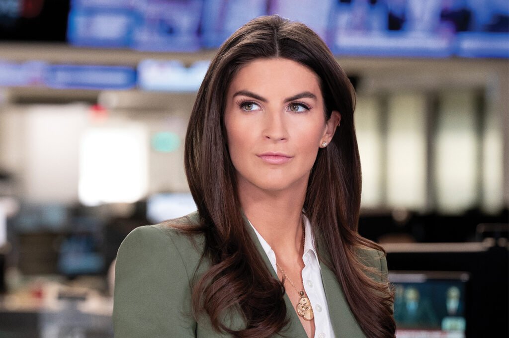 Kaitlan Collins Kaitlan Collins