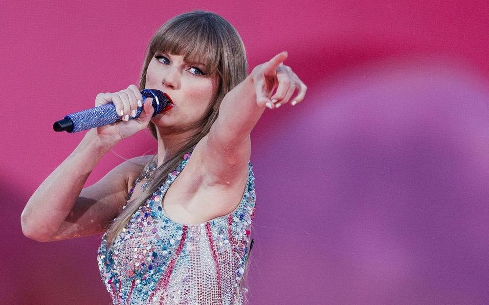 Taylor Swift Net Worth