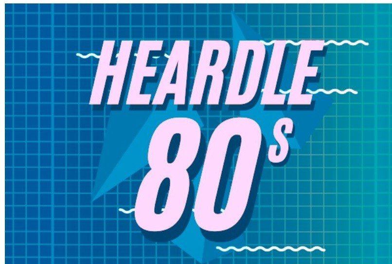 heardle 80s