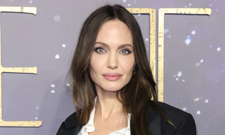 Angelina Jolie