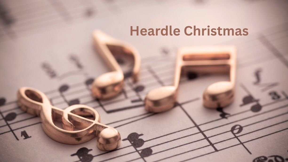 Heardle Christmas