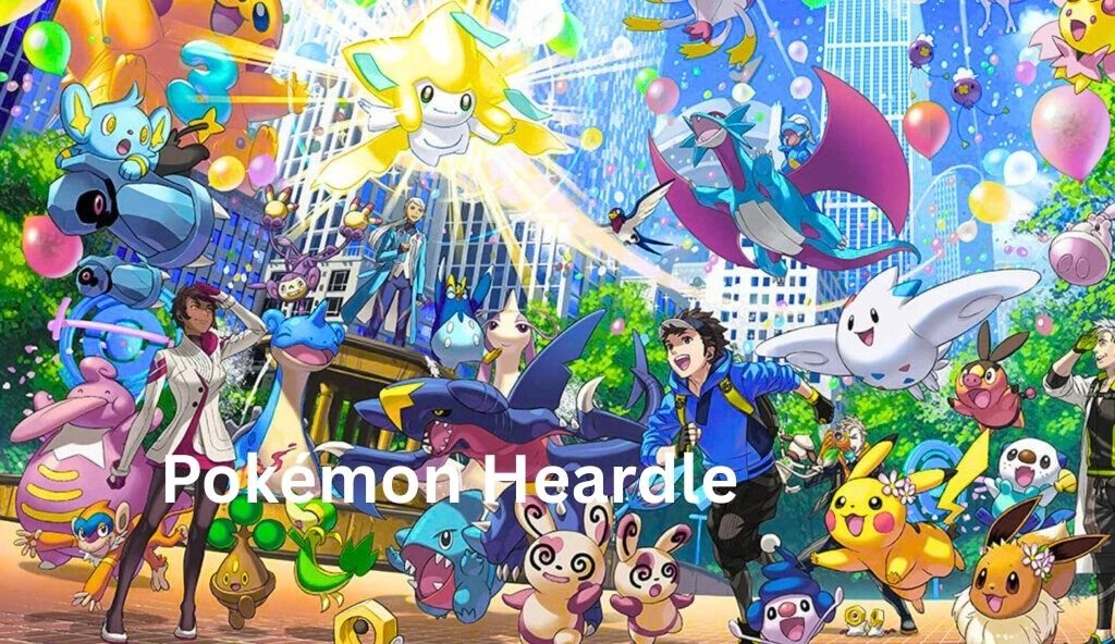 Pokémon Heardle