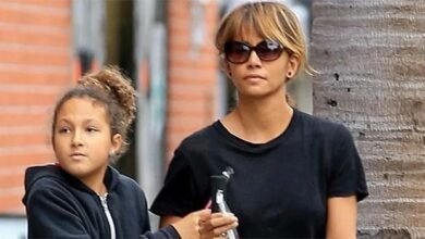 Halle Berry Daughter