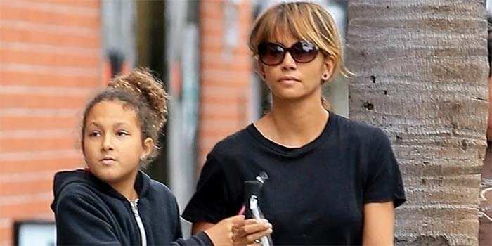 Halle Berry Daughter