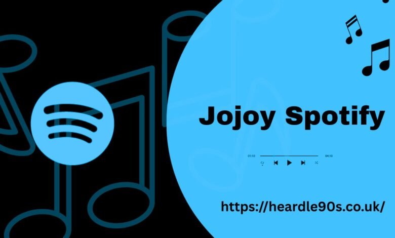 Jojoy Spotify
