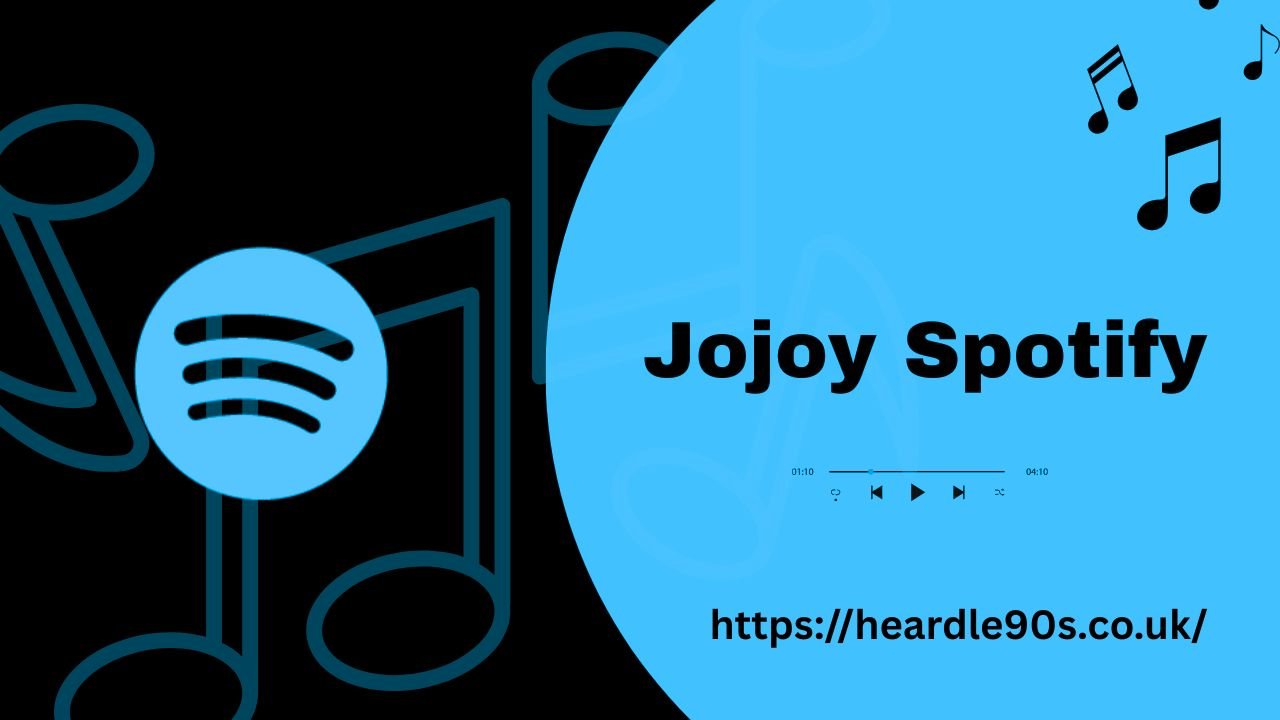 Jojoy Spotify