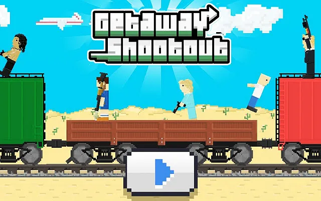 getaway shootout