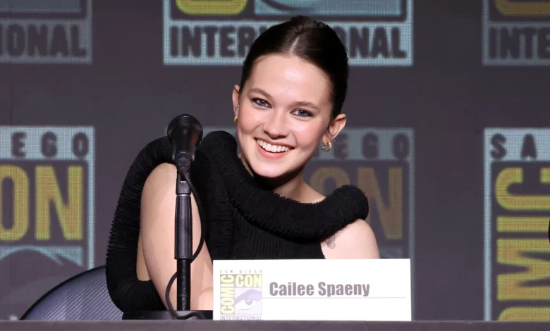 Cailee Spaeny