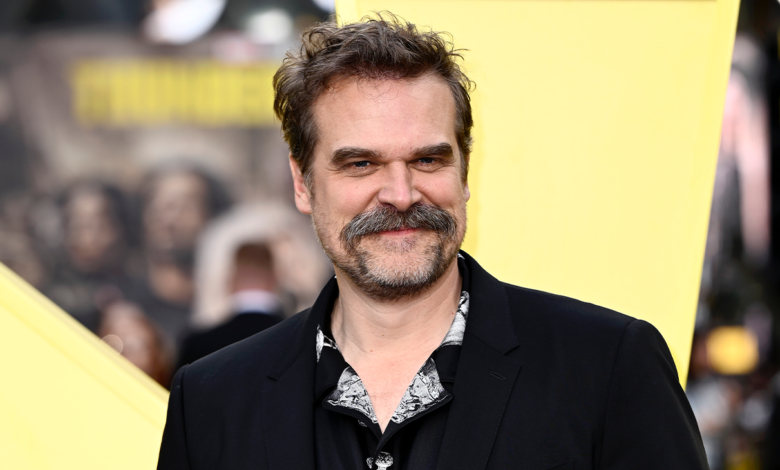David Harbour
