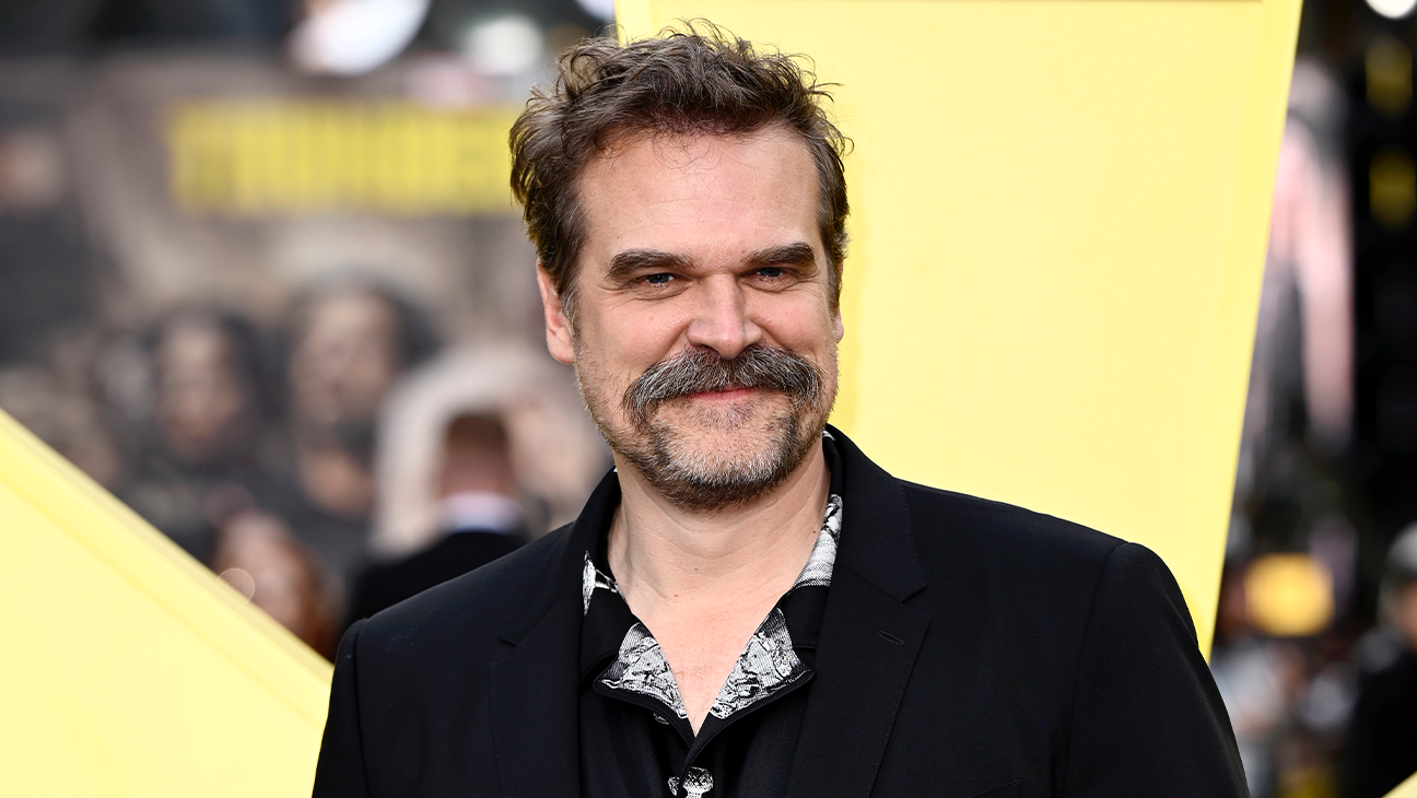 David Harbour