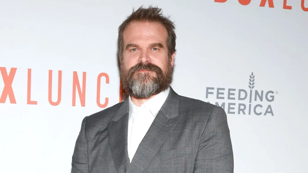 David Harbour