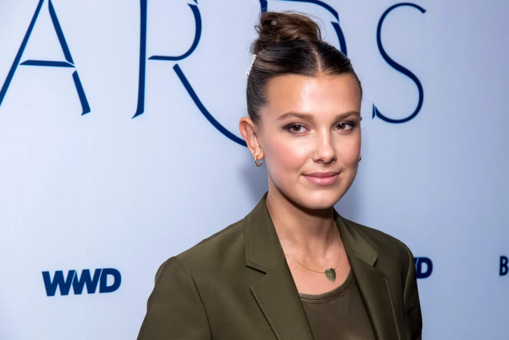 The Rise of Millie Bobby Brown Net Worth, Career & Stardom Heardle 90s(02)