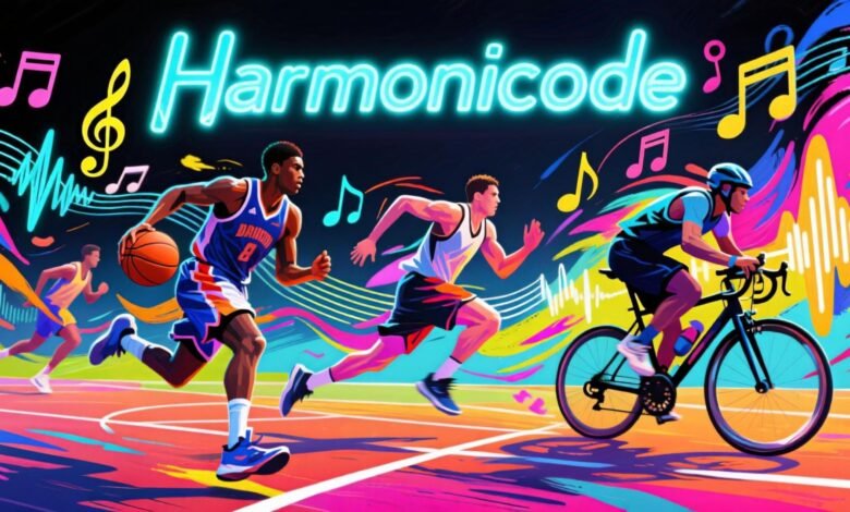 Harmonicode Sport