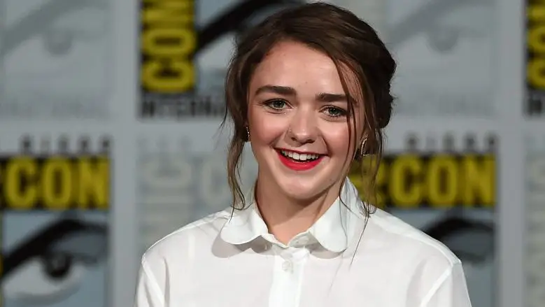 Maisie Williams