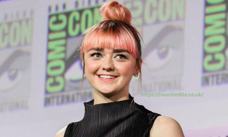 Maisie Williams