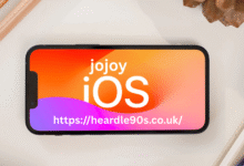 jojoy ios
