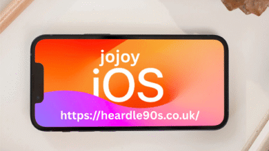 jojoy ios