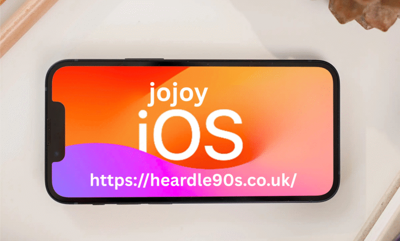 jojoy ios