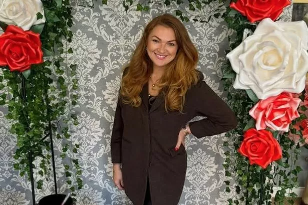 Irita Marriott