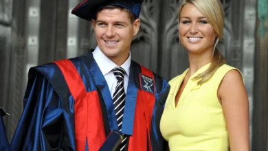 Steven Gerrard