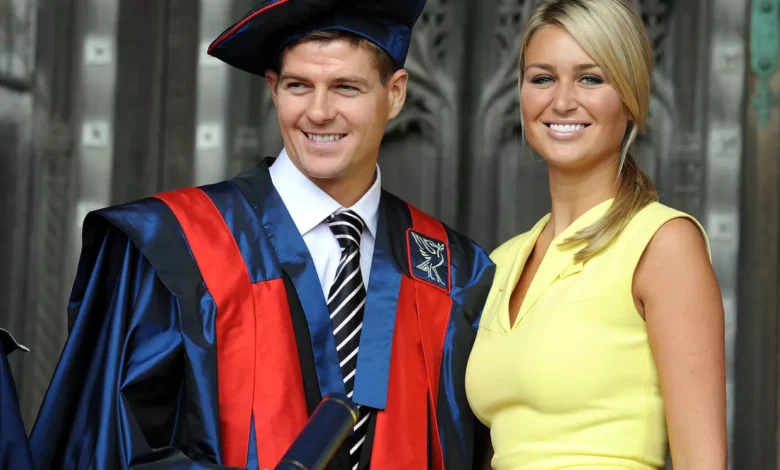 Steven Gerrard
