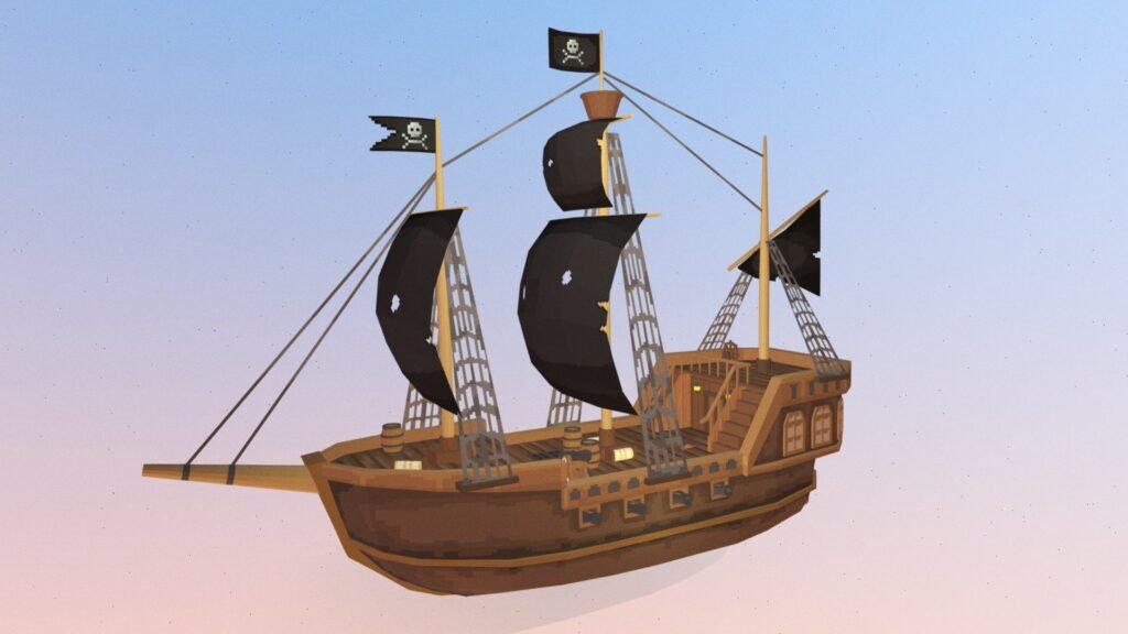 Ships 3D