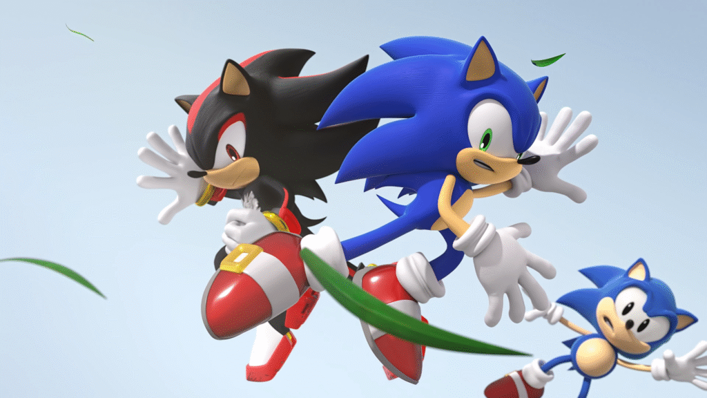 Sonic Heardle