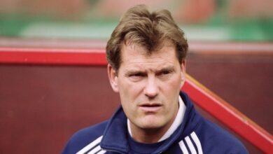 Glenn Hoddle
