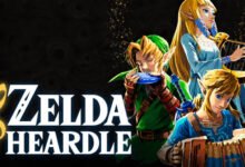 Zelda Heardle
