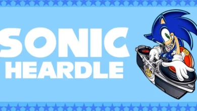 Sonic Heardle