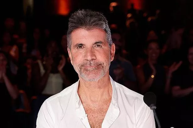 Simon Cowell