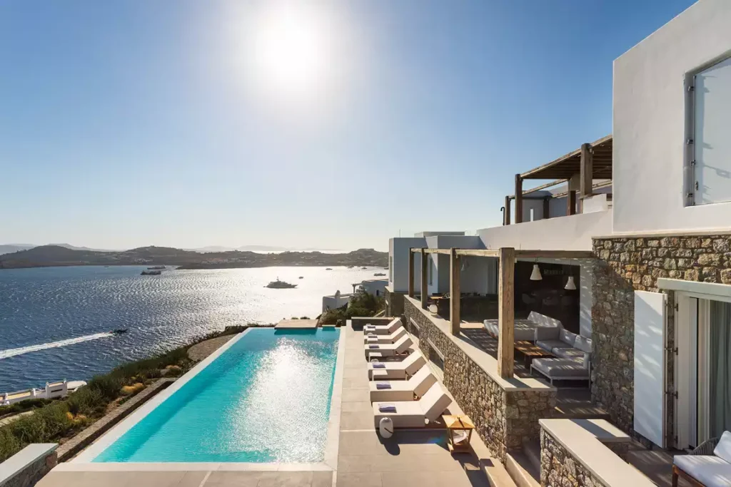Luxury Villas Greece Le Collectionist