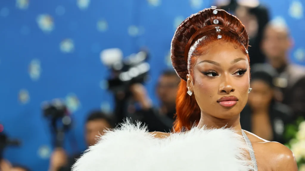 Megan Thee Stallion Height