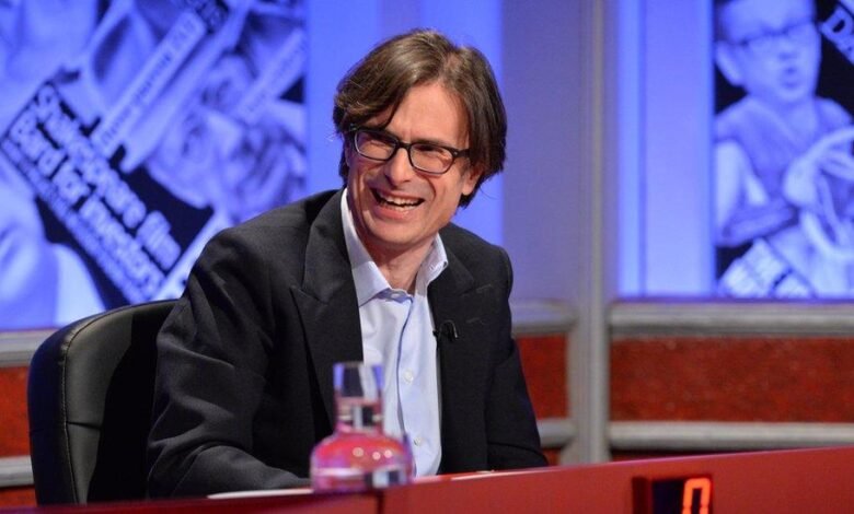 Why Is Robert Peston Not on TV Tonight