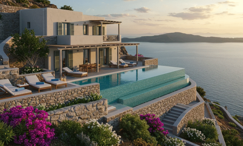 Luxury Villas Greece Le Collectionist