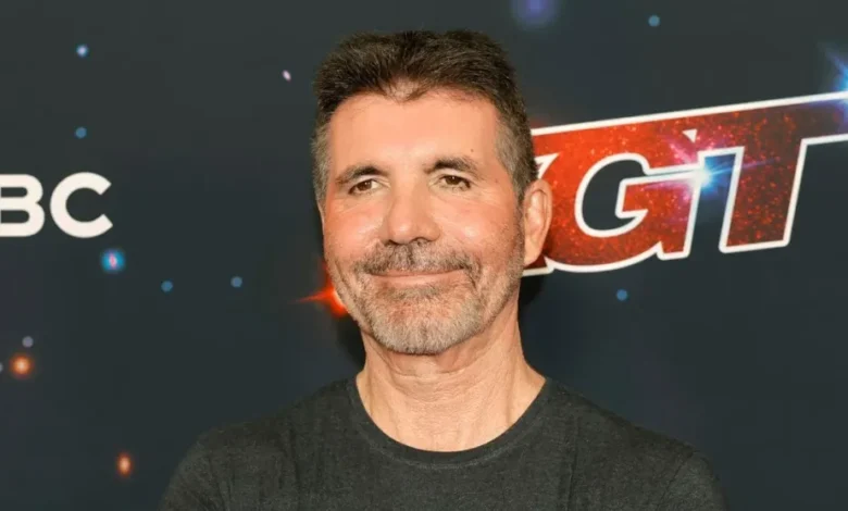 Simon Cowell
