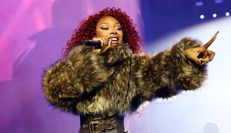 Megan Thee Stallion Height