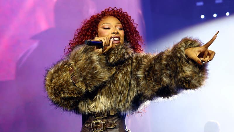 Megan Thee Stallion Height