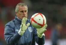 Ray Clemence