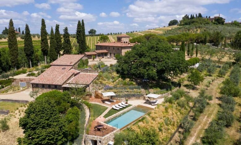 Luxury Villas Italy Le Collectionist