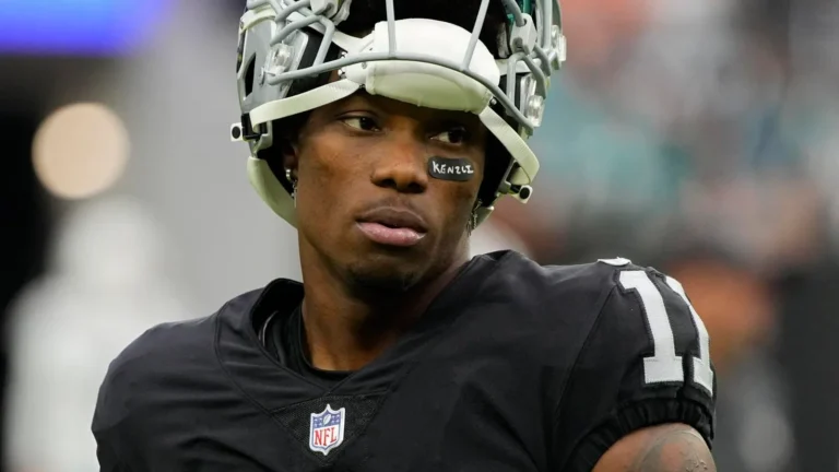 Henry Ruggs Net Worth