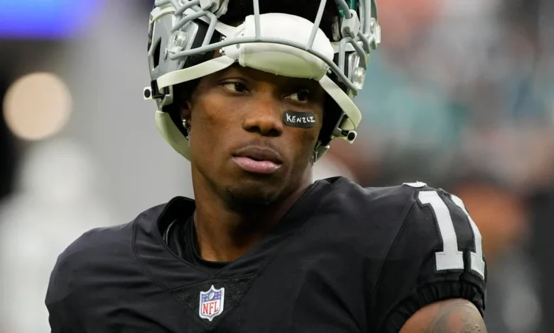 Henry Ruggs Net Worth