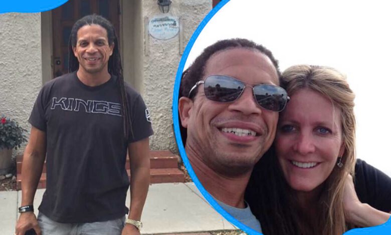 Charles Latibeaudiere Wife