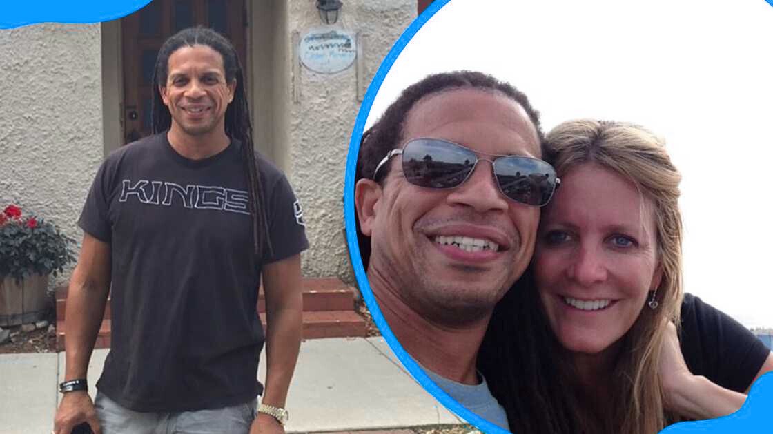 Charles Latibeaudiere Wife