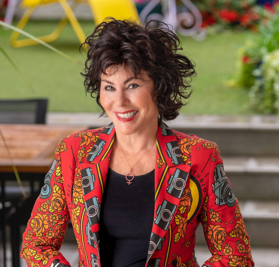Ruby Wax
