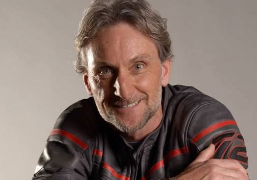 Carl Fogarty