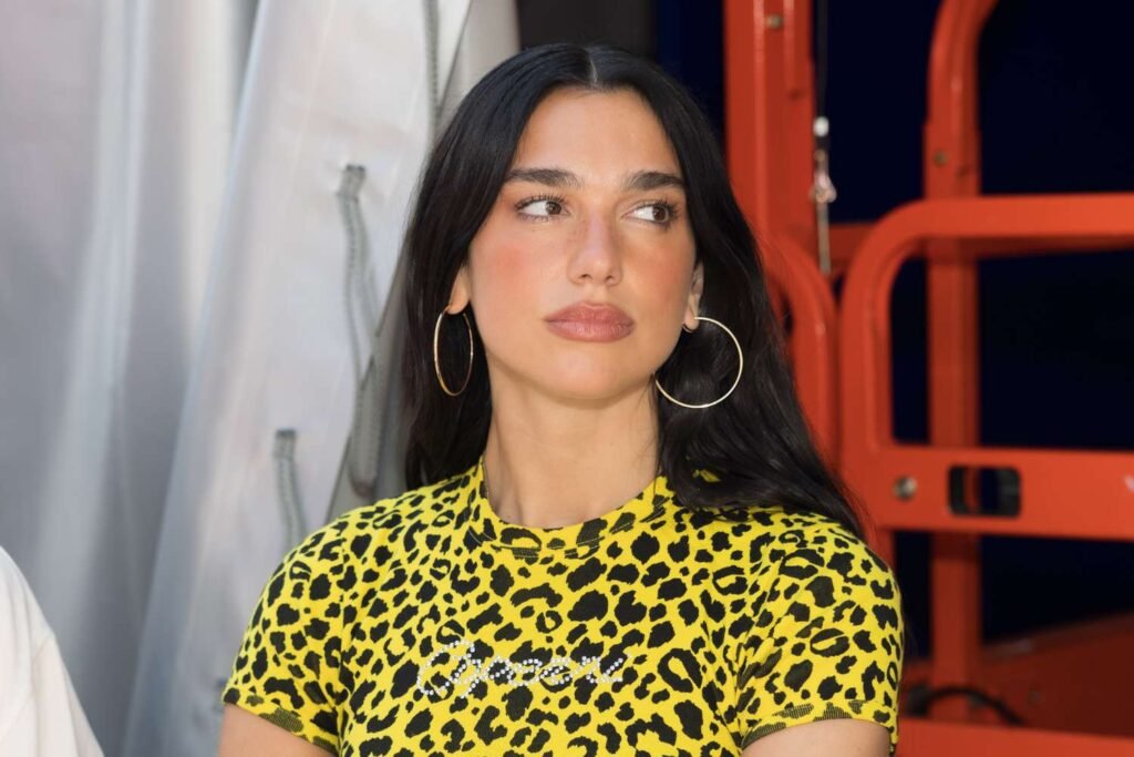 Dua Lipa Net Worth